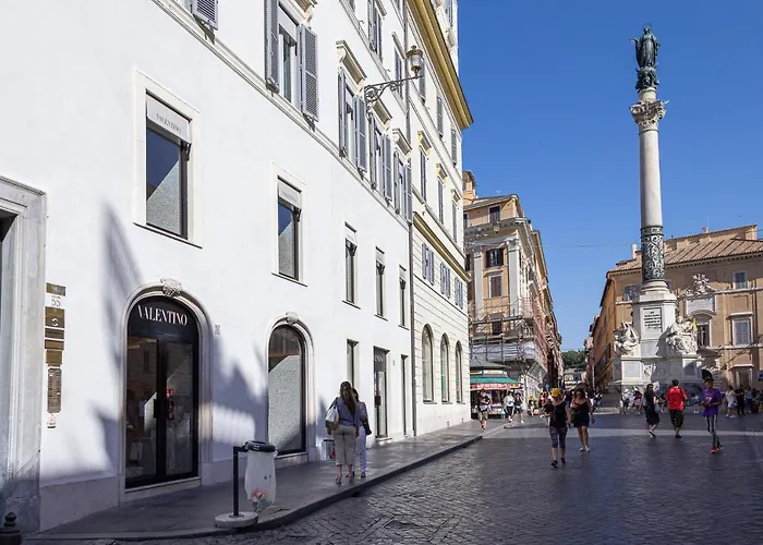 Harry\'S Bar Trevi Luxury Apartments - Spagna